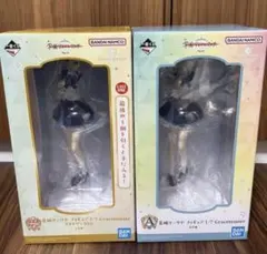 学マス 一番くじ ラストワン賞 A賞 フィギュア 葛城リーリヤ