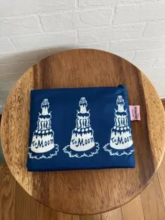 ムーミンエコバッグ　パティスリー