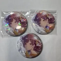 A 東雲絵名 特典 ホロ缶 2個 グリ缶1個 8B