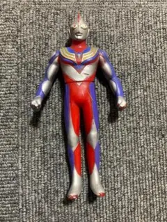 ウルトラマンティガ ソフビ フィギュア