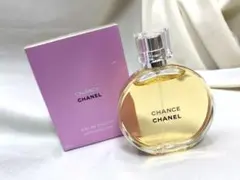 美品】CHANEL チャンス オードゥ トワレット 100ml ショッパー付