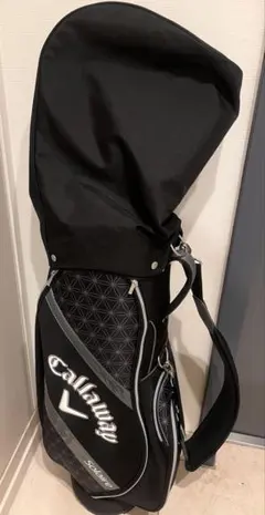 激レア Callaway キャディバッグ 黒/赤 星デザイン 激レア Callaway キャディバッグ 黒/赤 星デザイン - メルカリ