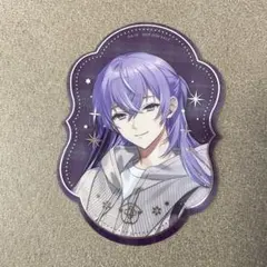 星導ショウ　ウィンターデート2025　特典クリアステッカー