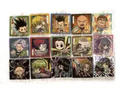 HUNTER × HUNTER ハンターハンター ウエハース vol.1