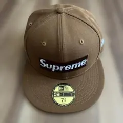 Supreme Money Box Logo New Era 