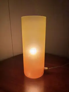 Francfrancグラデーションガラスランプのサムネイル