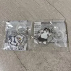 【値下げ】【新品】モフサンド✕サンリオ ふらっとめじるしアクセサリー ２個セット