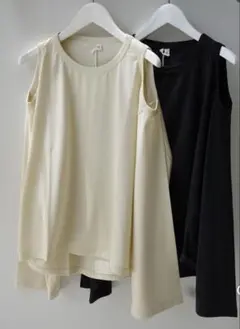 新品HAKUJI Compact cotton shoulder hole POのサムネイル