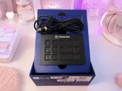 美品・箱無し】Elgato Stream Deck MK.2 ブラック - メルカリ