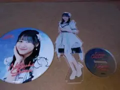 NGT48 シアターくじ 2023年 3月 水津菜月 フルコンプ アクスタ - メルカリ