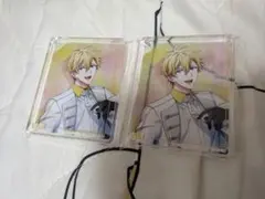 アイドリッシュセブン アイナナ アニメイトカフェ アニカフェ コロッタ 六弥ナギ