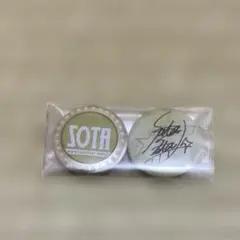 fantastics中島颯太缶バッジ