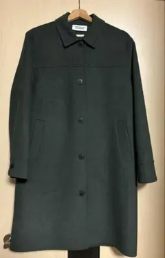 ユニクロ×コントワー・デ・コトニエ　 ダブルフェイスロングコート