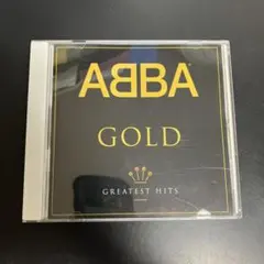 ★良品CD 輸入盤　アバ　Abba Gold グレイテスト・ヒッツ