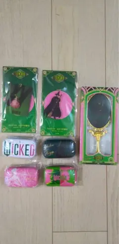 2025年最新】ウィキッドミラーの人気アイテム - メルカリ