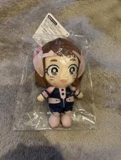 僕のヒーローアカデミア　麗日お茶子　ぬいぐるみ