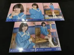 乃木坂46 林瑠奈 14周年記念 生写真 5種コンプ - メルカリ