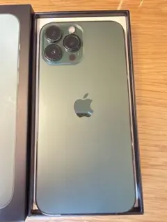 タイムセール【ジャンク品】iPhone13Pro 256GB アルパイングリーン タイムセール【ジャンク品】iPhone13Pro 256GB アルパイングリーン