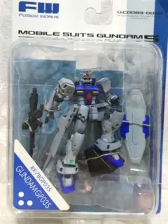 未開封 FW MSG PLUS ⑤ RX-78 GP03Sのサムネイル