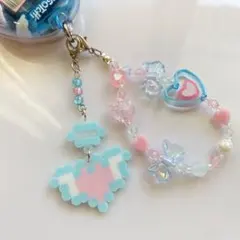 ハンドメイド ストラップ 109