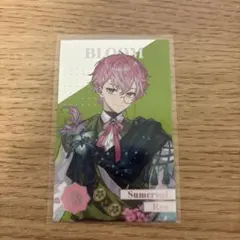 にじさんじ 8th Anniversary ランダムメタルカード 皇れお - メルカリ