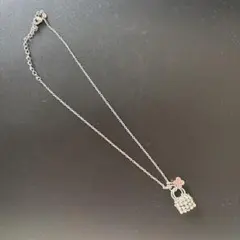 ANTEPRIMA アンテプリマ ワイヤーバッグモチーフ ネックレスのサムネイル