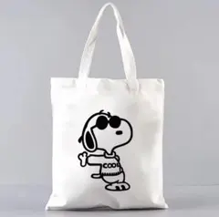 ✨限定1点✨スヌーピー トートバッグ PEANUTS ショッピングバッグ