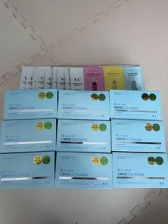 【新品未開封】VT CRYO ICE MASK アイスクライオマスク 9箱セット