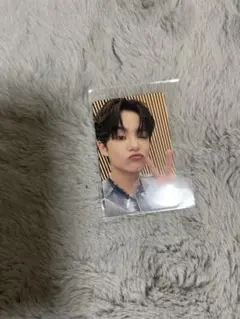 treasure トレカ　ジフン　ラキドロ　タワレコ