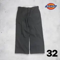 ✨美品✨Dickies ディッキーズ 874 W32 L30　ブラック