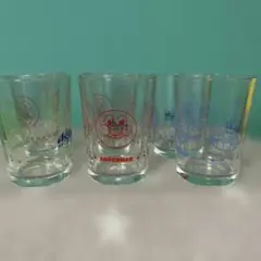 アンパンマン グラス 6個セット 非売品