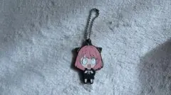 SPYFAMILY ラバーキーホルダー アーニャ