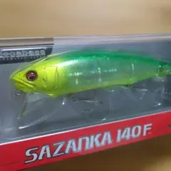 Megabass メガバス SAZANKA サザンカ 140Fのサムネイル