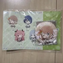 プロジェクトセカイ MINORI 缶バッジ セット