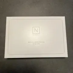 N organic Moisture & Balancing トライアルキット