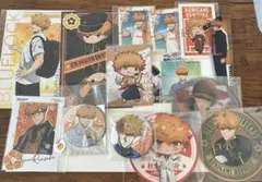 ブルーロック　國神錬介　14点セット