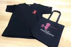 激レア Lies of P Japan premium 限定トート 当選Tシャツ