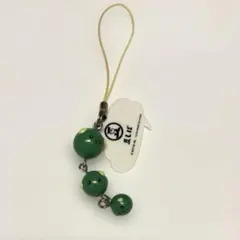 マメ マグネット×ストラップ×バッヂ インゲン ネイチャーテクニカラー