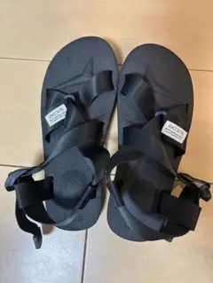 SUICOKE スポーツサンダル ブラックのサムネイル