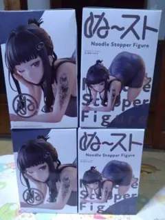 FuRyu NIKKE D:キラーワイフ4体セット