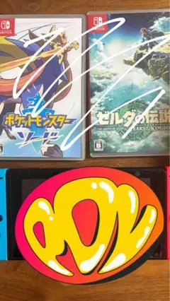 Switch本体