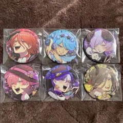 いれいす　place to be 缶バッジ