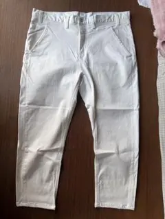DENI trip メンズ パンツ ホワイト