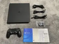 PlayStation 4 本体 ブラック(CUH-2200A)500GB