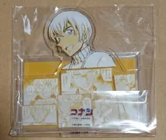 名探偵コナン 安室透 降谷零 バーボン 非売品 推しキャラカードスタンド 未開封