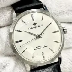 希少】SEIKO ジャイロマーベル 17石自動巻き（J14054）ヴィンテージ 