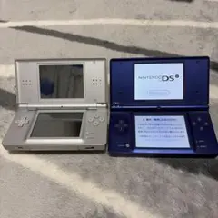 ニンテンドーDS LITE DS ゲームソフトセット