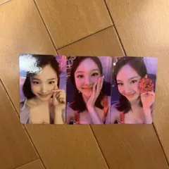 TWICE ナヨン トレカ taste of love