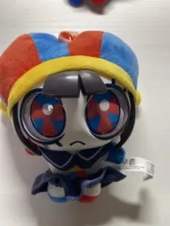 r*c様 アメイジングデジタルサーカス ポムニ アニミニズ ペンダント