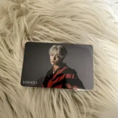 HAYATO ワンエン AMAZONIA トレカ